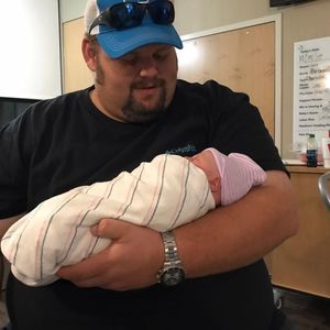 Meet your Posher, Justin